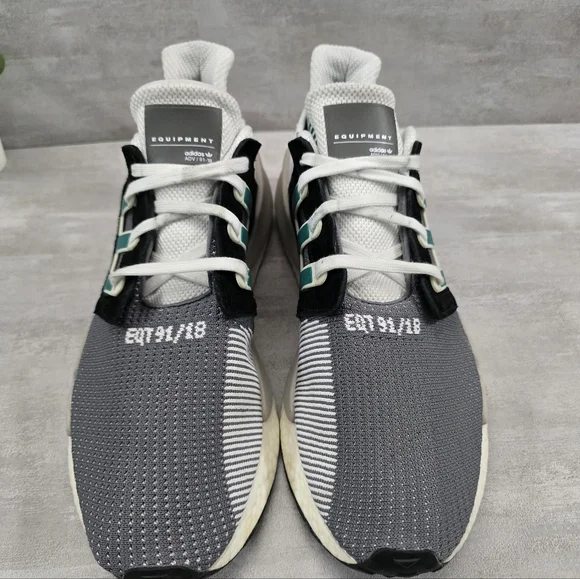 Adidas EQT Support 91/18 Men Size 14 - Picture 3 of 6